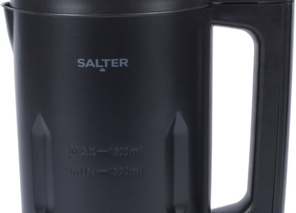 Salter Kuro Digital Soup Maker 1.6L – 900W Hot & Cold Blender - Used