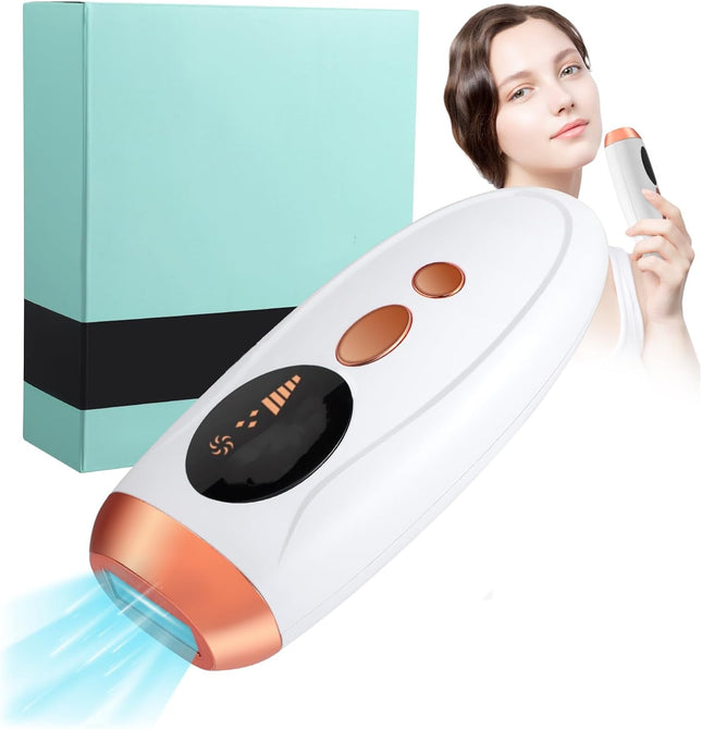 IPL Photon Rejuvenation Hair Removal Device – 999,999 Flashes
