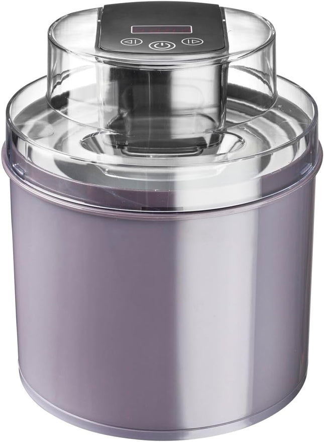 Lakeland Digital Ice Cream Maker 1.8L – Ice Cream, Sorbet & Frozen Yoghurt Maker