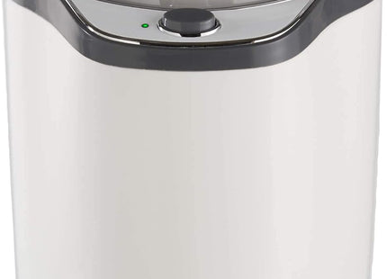 VonShef Yoghurt Maker Machine 1.8L – Natural & Greek Yogurt with Strainer