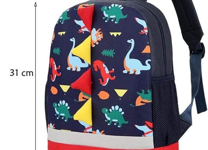Kids Dinosaur Backpack – Toddler School & Nursery Rucksack