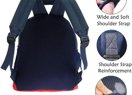 Kids Dinosaur Backpack – Toddler School & Nursery Rucksack