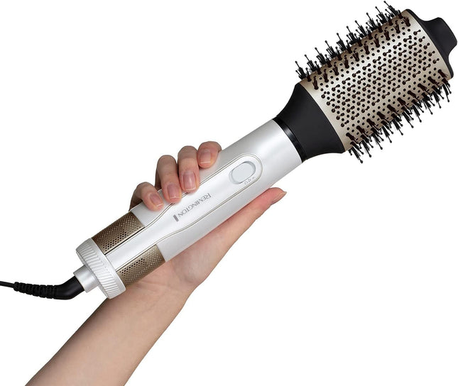 Remington HYDRAluxe Volumising Air Styler 1200W Hair Dryer Brush AS8901