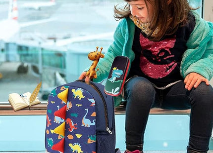 Kids Dinosaur Backpack – Toddler School & Nursery Rucksack