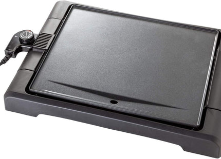 Judge Electric Teppanyaki Grill Hot Plate – 1500W Non-Stick Table Top Griddle