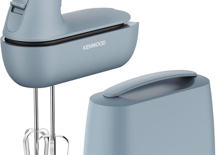 Kenwood QuickMix Go HMP40.000GY Hand Mixer 350W – 5 Speeds, Storm Blue