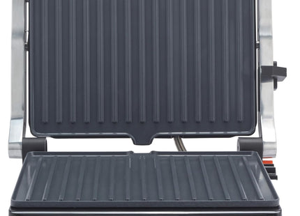 Salter Large Electric Health Grill – 2000W Ceramic Sandwich Toaster & Panini Press
