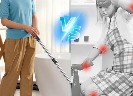 9 in 1 Electric Cleaning Brush with 9 Brush Heads 3000mAh Waterproof Cleaning Brush