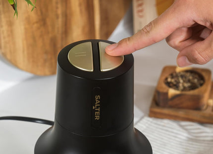 Salter Alchemy Food Chopper – 500ml, 2 Speeds, Compact 260W