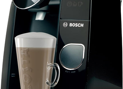 Tassimo by Bosch Joy TAS4502NGB Coffee Machine 1300W 1.4L Pod Coffee Maker Black