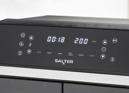 Salter XL Air Fryer Oven – 15L Dual Zone with Rotisserie, 2300W - Replacement part