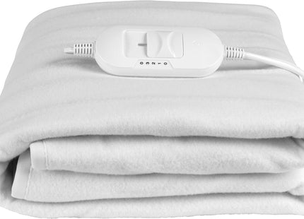 Kleeneze Heated Underblanket – Electric Blanket 3 Heat Settings