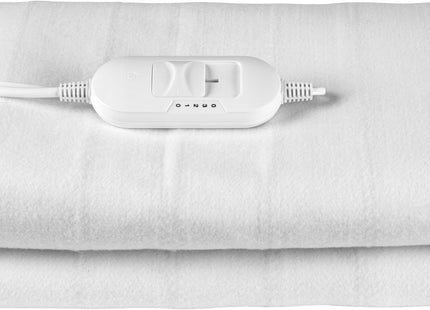 Kleeneze Heated Underblanket – Electric Blanket 3 Heat Settings
