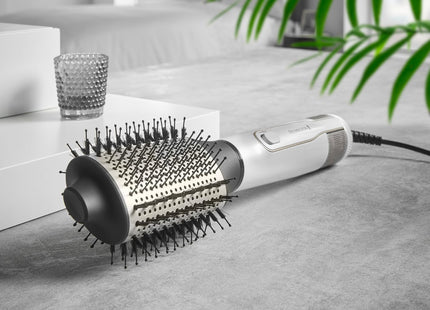 Remington HYDRAluxe Volumising Air Styler 1200W Hair Dryer Brush AS8901