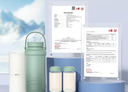 Momcozy Portable Breast Milk Cooler 24H 650ml with 2 Bottles – Green