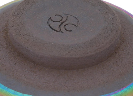 Handmade Tenmoku Ceramic Tea Cup – Chinese Style