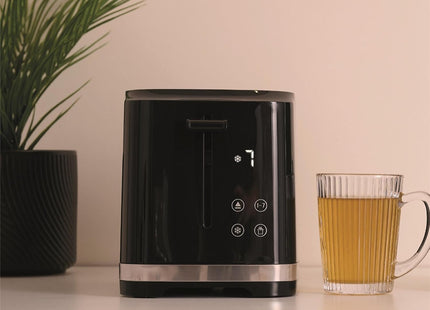 Hamilton Beach FlexiControl 2 Slice Digital Toaster 800W, HBT1323B – Black