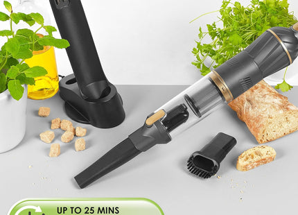 Beldray Airlite Handheld Vacuum – Cordless HEPA 11.1V Graphite