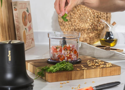 Salter Alchemy Food Chopper – 500ml, 2 Speeds, Compact 260W