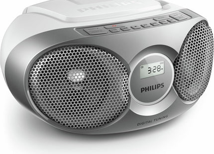 Philips Portable CD Player with FM Radio – Used