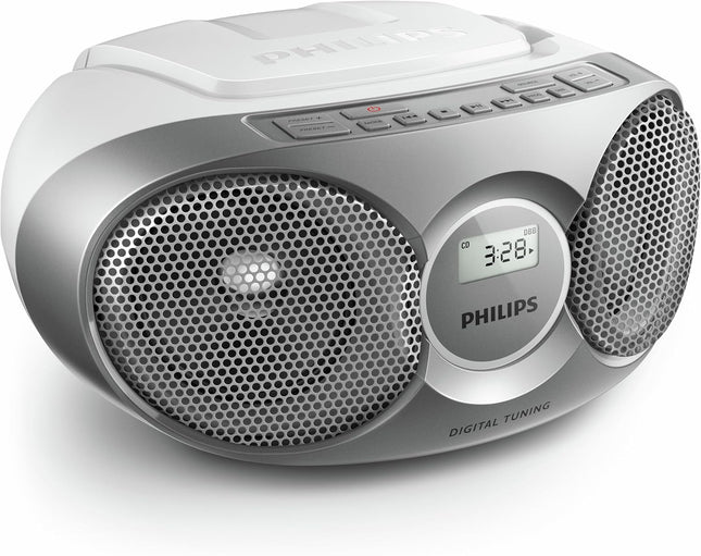 Philips Portable CD Player with FM Radio – Used