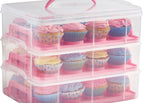 Pink / 3-Tier