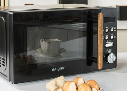 Salter Toronto Microwave 20L – 800W Digital with Auto Functions