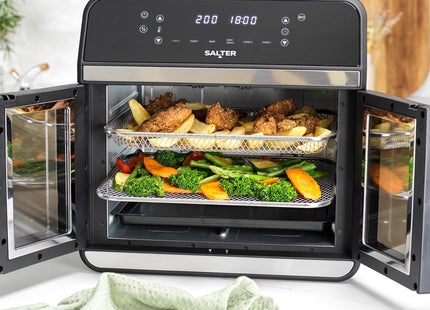 Salter XL Air Fryer Oven – 15L Dual Zone with Rotisserie, 2300W - Replacement part