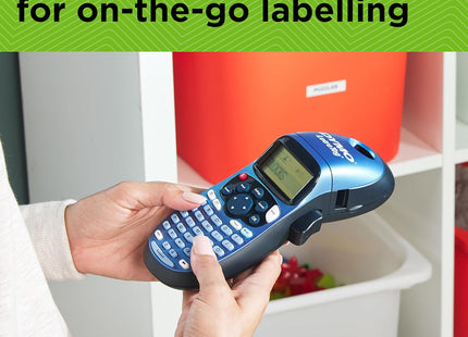 DYMO LetraTag LT-100H Handheld Label Maker – Portable Thermal Label Printer - USED