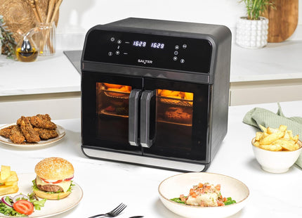 Salter XL Air Fryer Oven – 15L Dual Zone with Rotisserie, 2300W - Replacement part