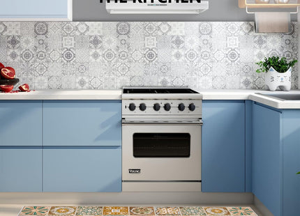 PQCXXA 2 Piece Non-Slip Washable Kitchen Runner Rug Set – Anti-Fatigue Floor Mats