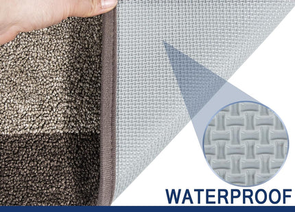 FCSDETAIL Dirt Trapper Indoor Runner Door Mat 60 x 180cm – Machine Washable