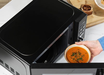 Salter Toronto Microwave 20L – 800W Digital with Auto Functions