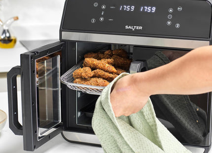 Salter XL Air Fryer Oven – 15L Dual Zone with Rotisserie, 2300W - Replacement part