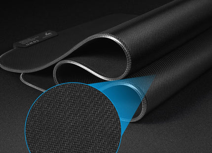 LeadsaiL RGB Gaming Mouse Mat XXL LED Extended Mouse Pad 80 x 30cm