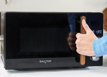 Salter Toronto Microwave 20L – 800W Digital with Auto Functions
