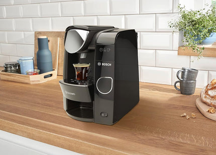 Tassimo by Bosch Joy TAS4502NGB Coffee Machine 1300W 1.4L Pod Coffee Maker Black