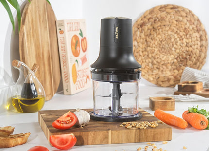 Salter Alchemy Food Chopper – 500ml, 2 Speeds, Compact 260W