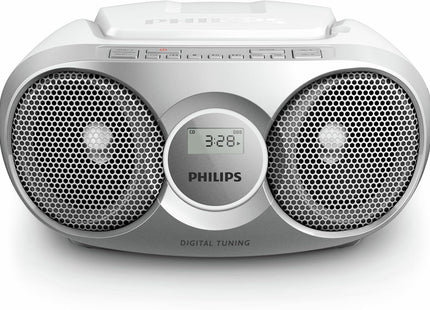 Philips Portable CD Player with FM Radio – Used