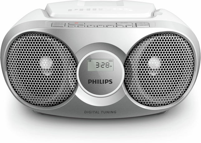 Philips Portable CD Player with FM Radio – Used