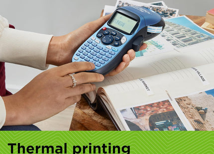 DYMO LetraTag LT-100H Handheld Label Maker – Portable Thermal Label Printer - USED