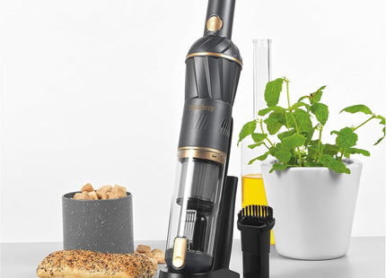 Beldray Airlite Handheld Vacuum – Cordless HEPA 11.1V Graphite