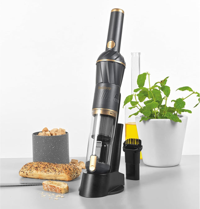 Beldray Airlite Handheld Vacuum – Cordless HEPA 11.1V Graphite