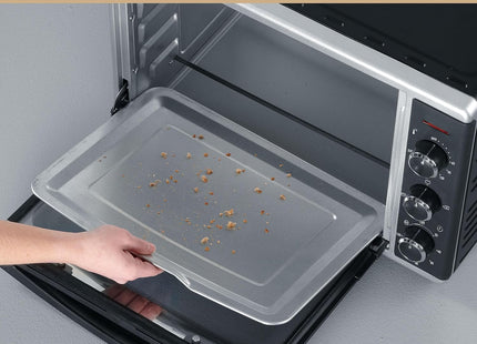 Severin 42L Electric Mini Oven 1800W with Grill, Convection, Rotisserie & Pizza Stone