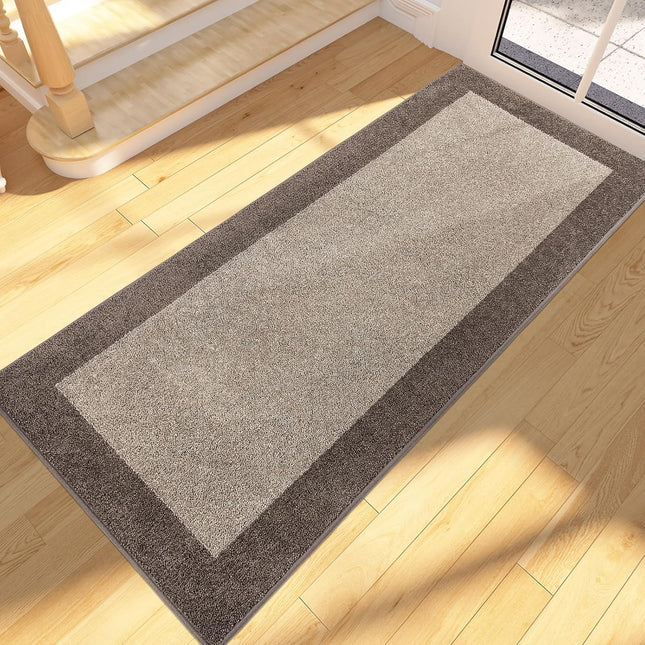 FCSDETAIL Dirt Trapper Indoor Runner Door Mat 60 x 180cm – Machine Washable