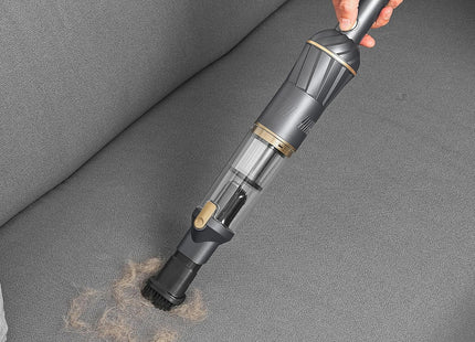 Beldray Airlite Handheld Vacuum – Cordless HEPA 11.1V Graphite