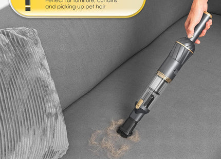 Beldray Airlite Handheld Vacuum – Cordless HEPA 11.1V Graphite