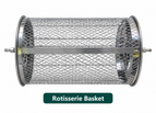 Rotisserie Basket