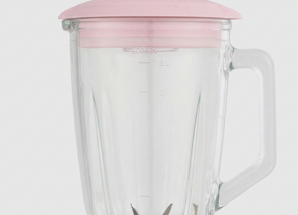 Salter Retro Pink Jug Blender, 1.5L EK6687PNK - Replacement Parts