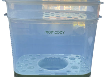 Momcozy 8-in-1 Baby Bottle Sterilizer & Dryer with 24H Storage - Used